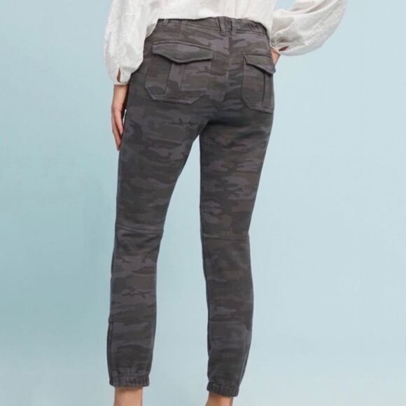 Sanctuary Camo Jogger Pants - Picture 2 of 6